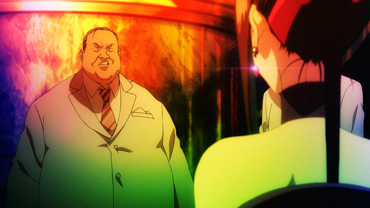 Mardock Scramble: The Third Exhaust (Senzou no Fansub)